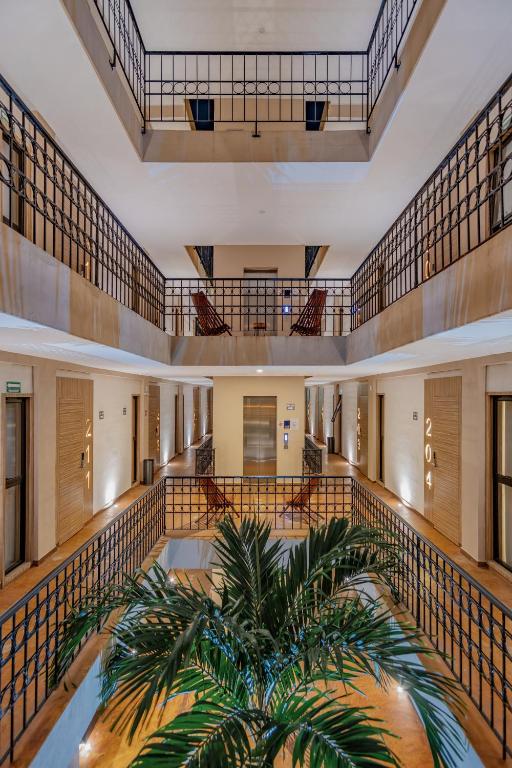 Fotografie z fotogalerie ubytování Hotel Plaza by Kavia v destinaci Mérida