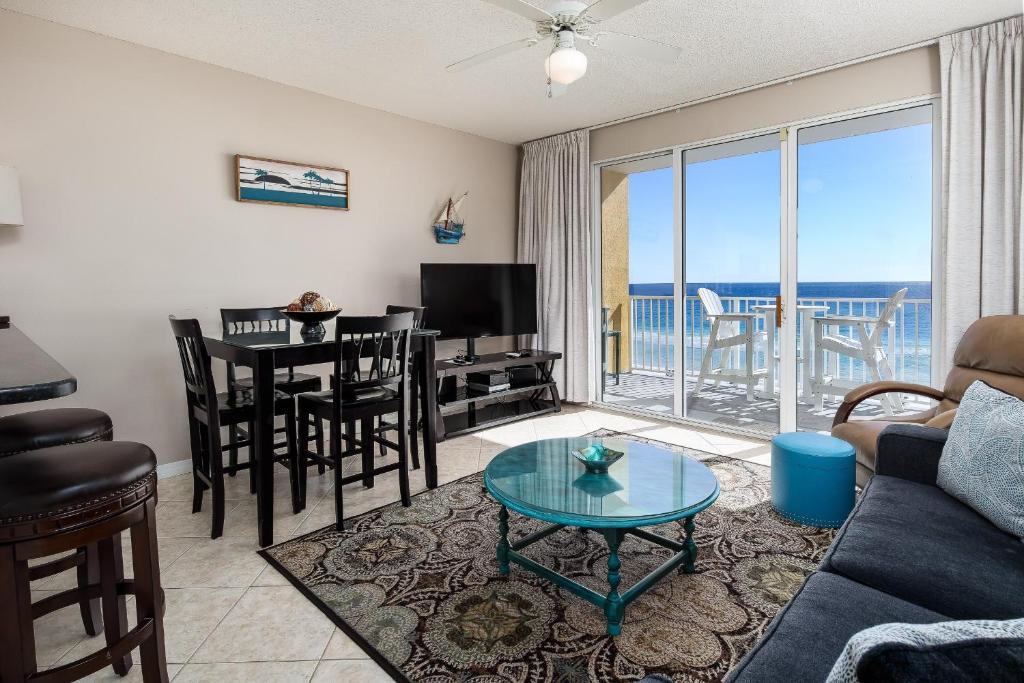 Gulf Dunes 514 by Brooks and Shorey Resorts condo, Fort Walton Beach
