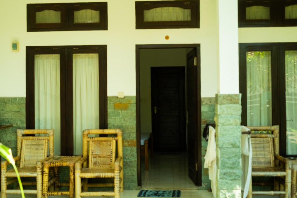 Ping Pong homestay Gili Trawangan - Double Room