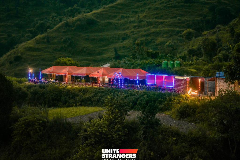 The Janvi Camping & Resort