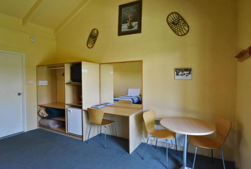 Harrietville Hotel Motel - Camera Familiare Standard