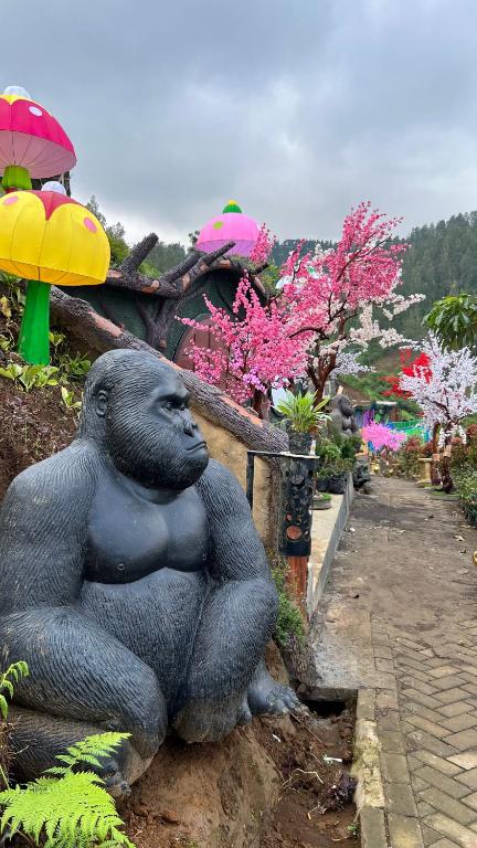 Hotel Nature Bromo and Resort - Double Or Twin Room