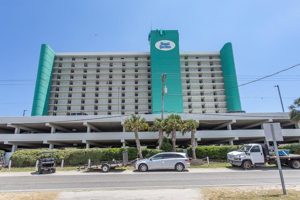 ROYAL GARDEN RESORT 515 condo, Myrtle Beach (updated prices 2024)