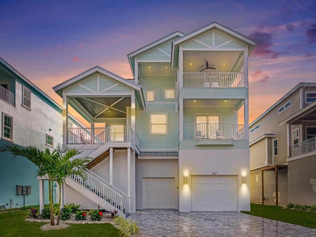 661 Estero Blvd "Beach to Bay" home, Fort Myers Beach Updated 2024 Prices