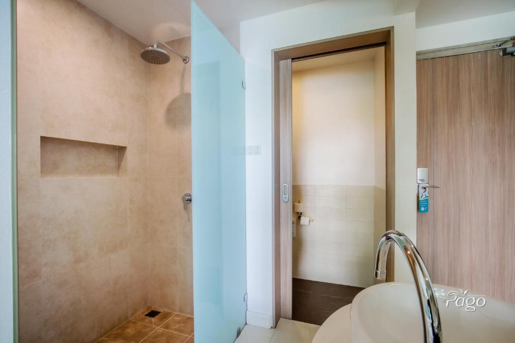 The Pago Design Hotel Phuket-SHA Plus - Resim 18