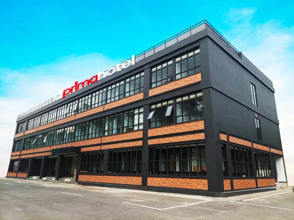 d’primahotel Lagoi Bintan