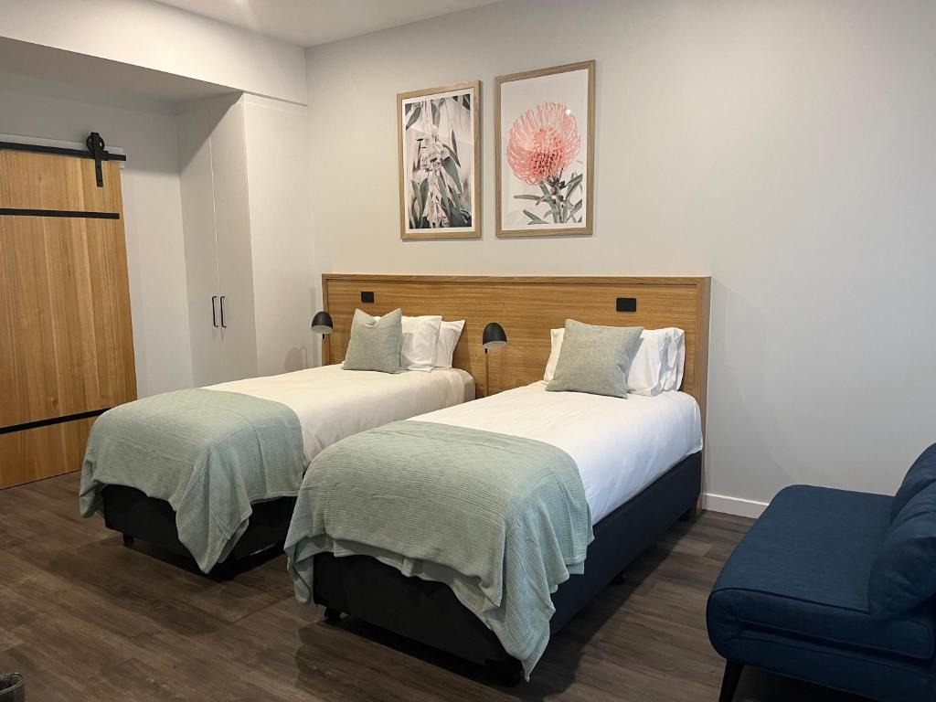 Aberdeen Lane - Estudio - Acceso A Discapacidad