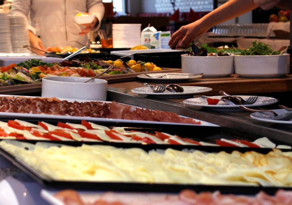 Hotel-Restaurant Das Grambacher I FREE PARKING I SELF CHECK-IN - Resim 38