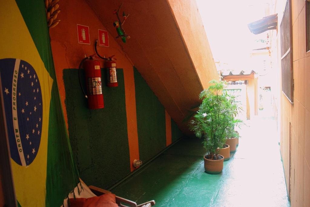  Pousada e Hostel São Paulo Econômica