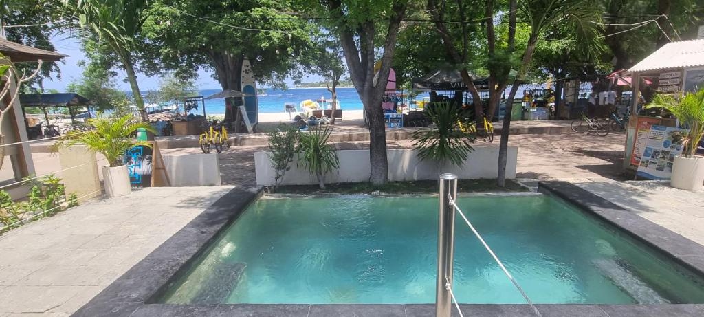 Gallery image of Kelapa Kecil in Gili Trawangan