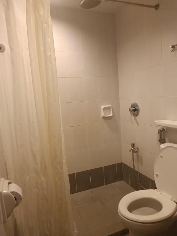 Koupelna v ubytování AMB LAI LAI HOTEL