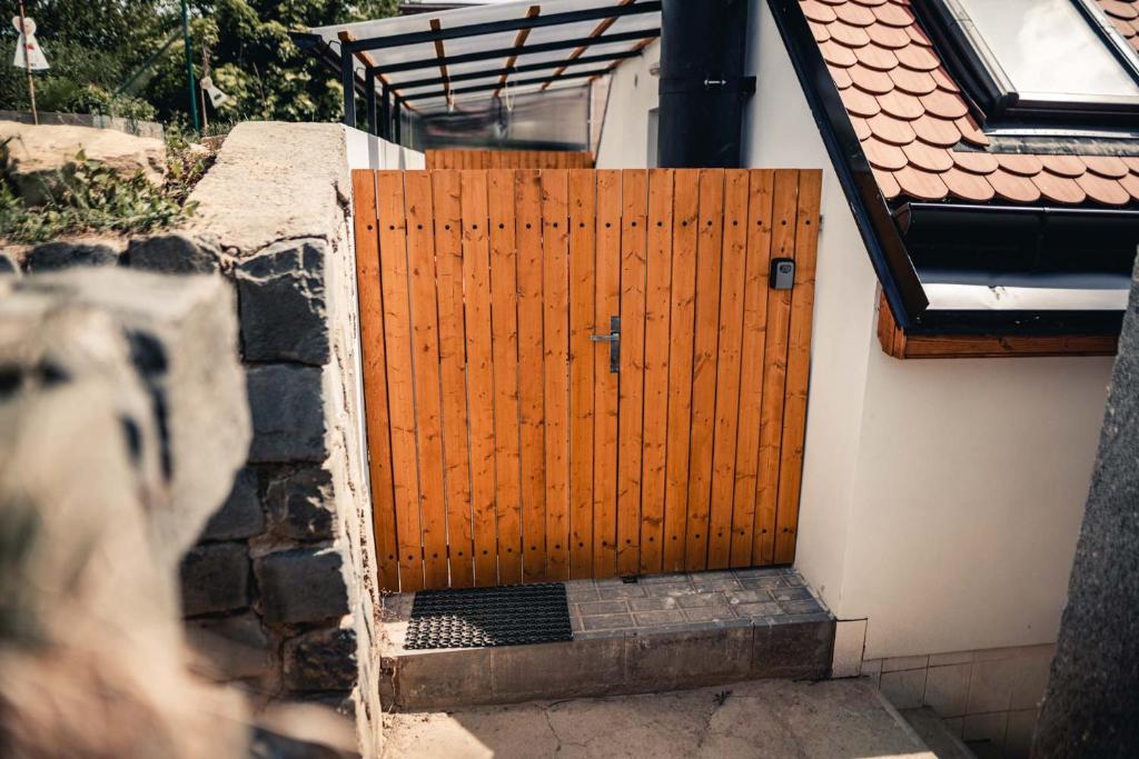 Fotografie z fotogalerie ubytování Apartmán Podkroffka v Bořeticích