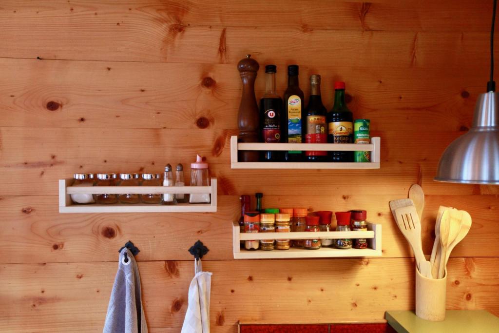 Fotografie z fotogalerie ubytování Chalet Arabesque - Switzerland v destinaci Grächen
