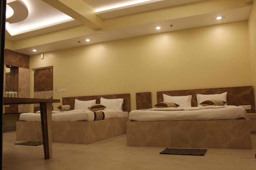 Hotel RK International - Habitación Familiar
