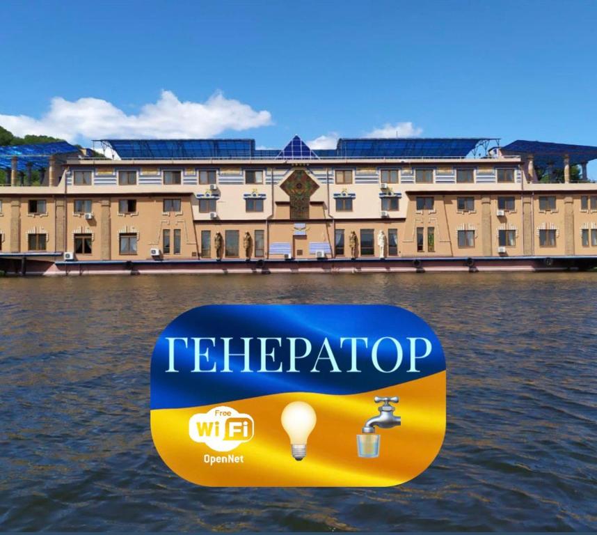 Příroda nedaleko hotelu