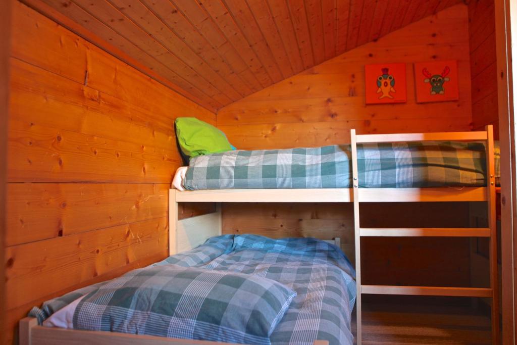 Fotografie z fotogalerie ubytování Chalet Arabesque - Switzerland v destinaci Grächen