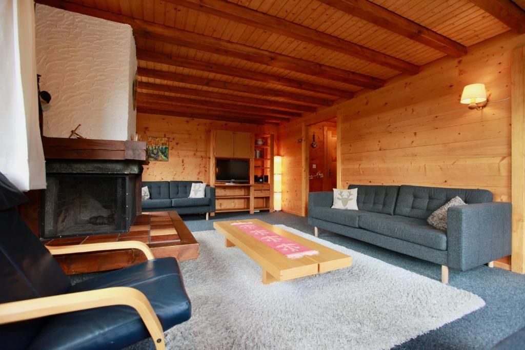 Fotografie z fotogalerie ubytování Chalet Arabesque - Switzerland v destinaci Grächen