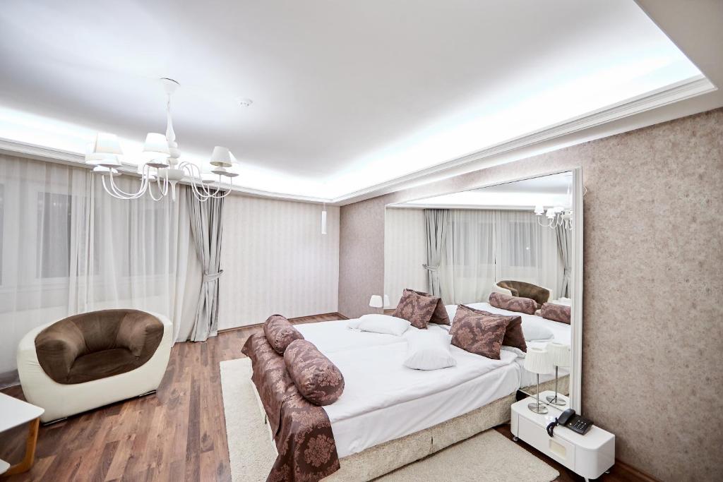 Hotel Belvedere - Resim 41