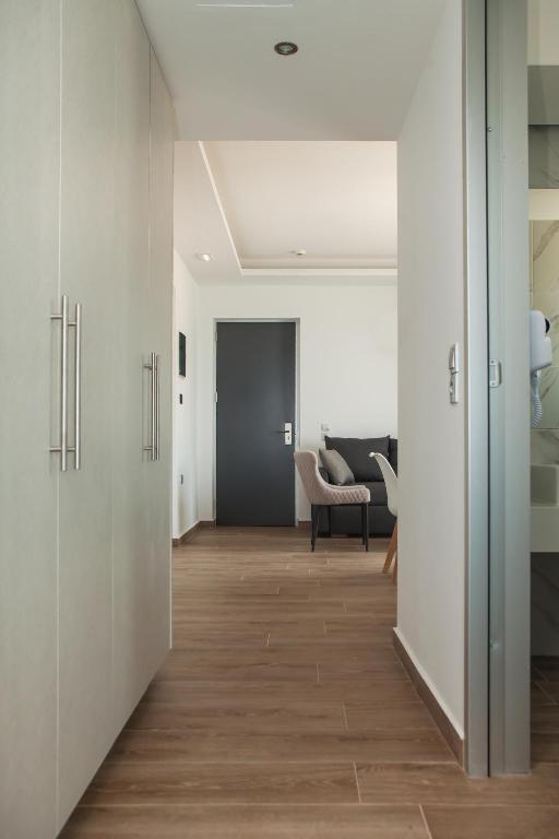 Posezení v ubytování Sunrise Luxury Apartments Rhodes