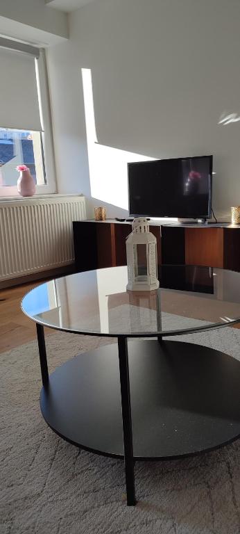 Core Luxembourg City - Two-Bedroom Apartment