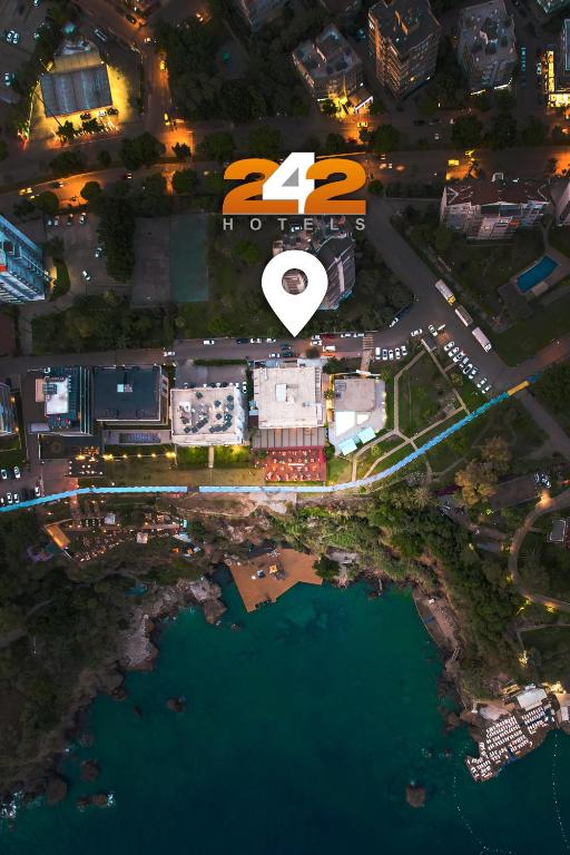 Tema 242 Hotel در آنتالیا