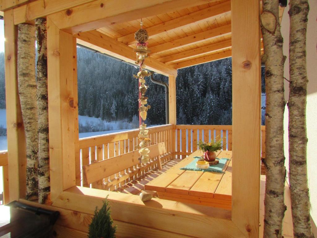 Fotografie z fotogalerie ubytování Ferienhaus Priller v destinaci Lachtal