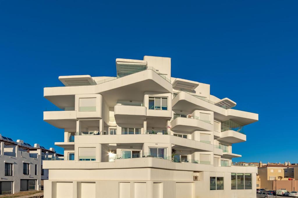 Whalehouse 2 - Terrace, Sea view & Spa - WIFI, Tarifa ...