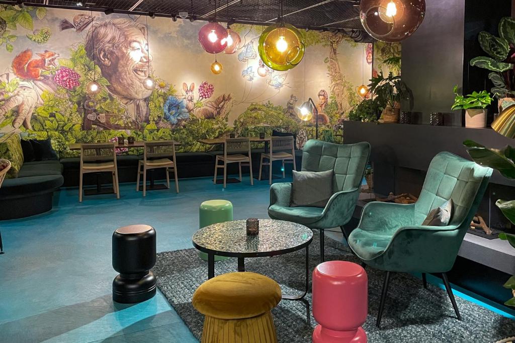 Unterkunft Cocoon Sendlinger Tor