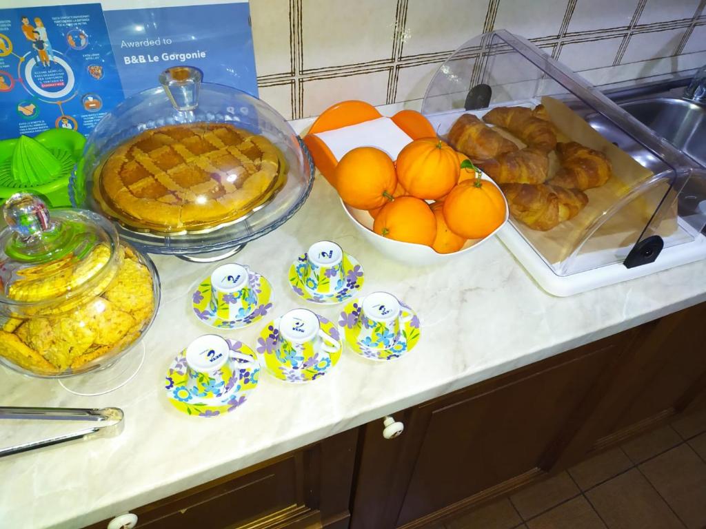Jedzenie w obiekcie B&B lub w pobliżu