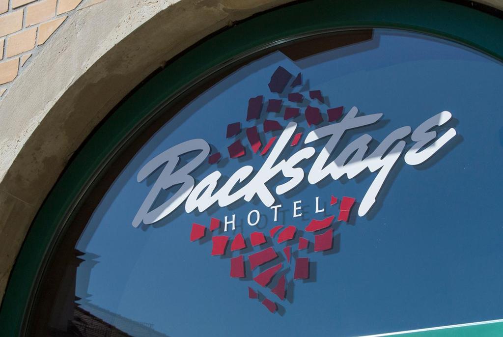 Backstage Hotel - Resim 10