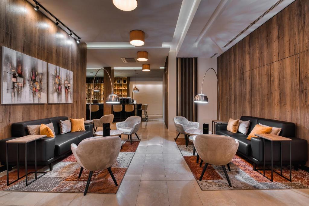 Hotel Aristos - Resim 19