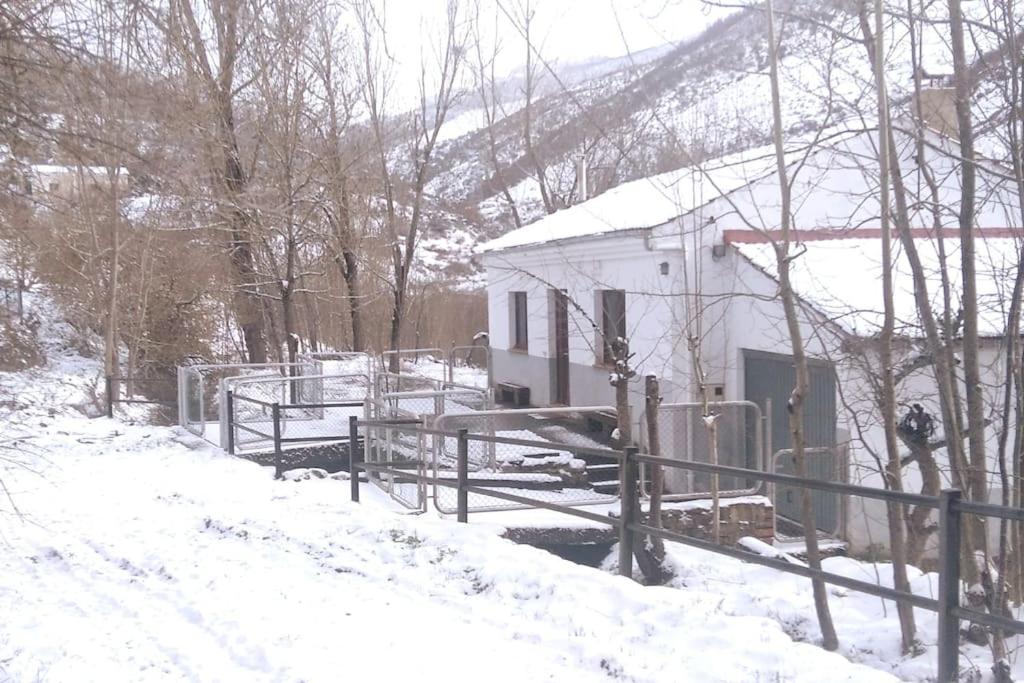 La casita del agua Ski Pajares Leon Hauptbild.