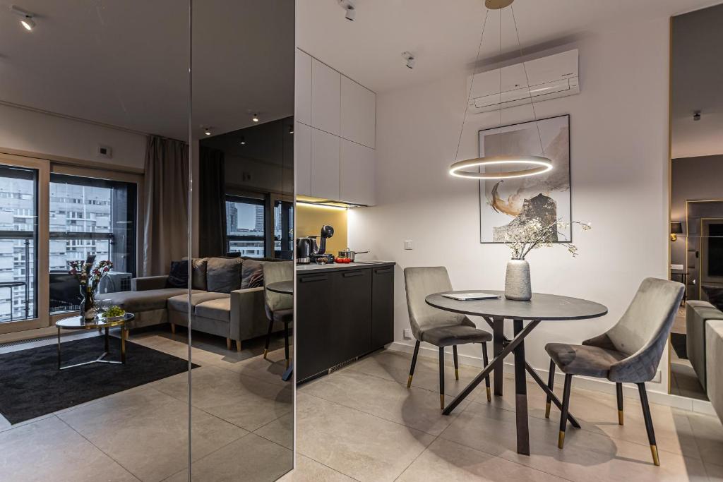 Mennica Residence Apartments by P&O Serviced Apartments - Apartamento De Un Dormitorio