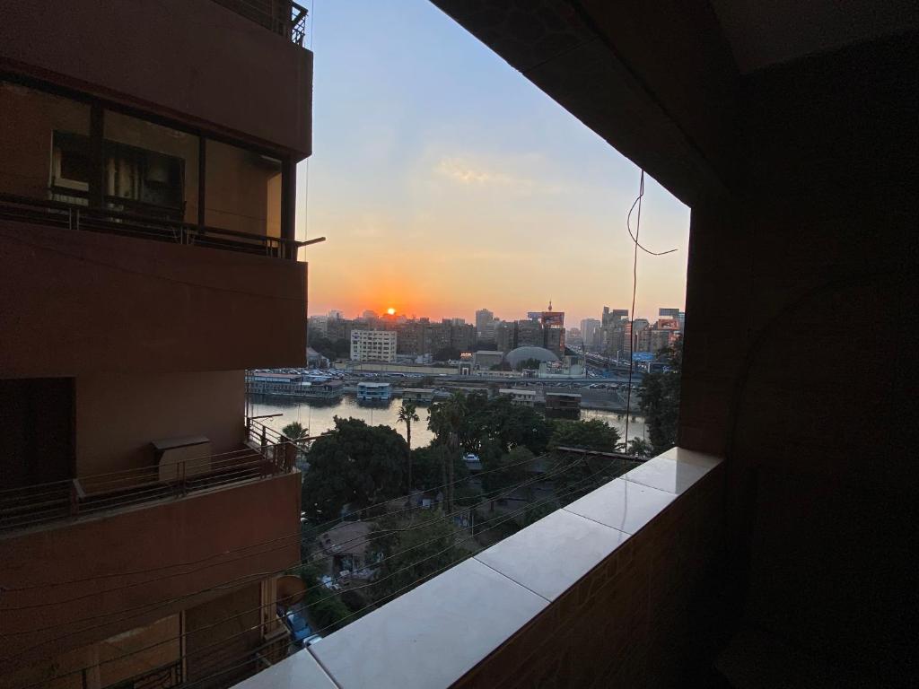 Amanecer o atardecer desde el hostal o alrededores