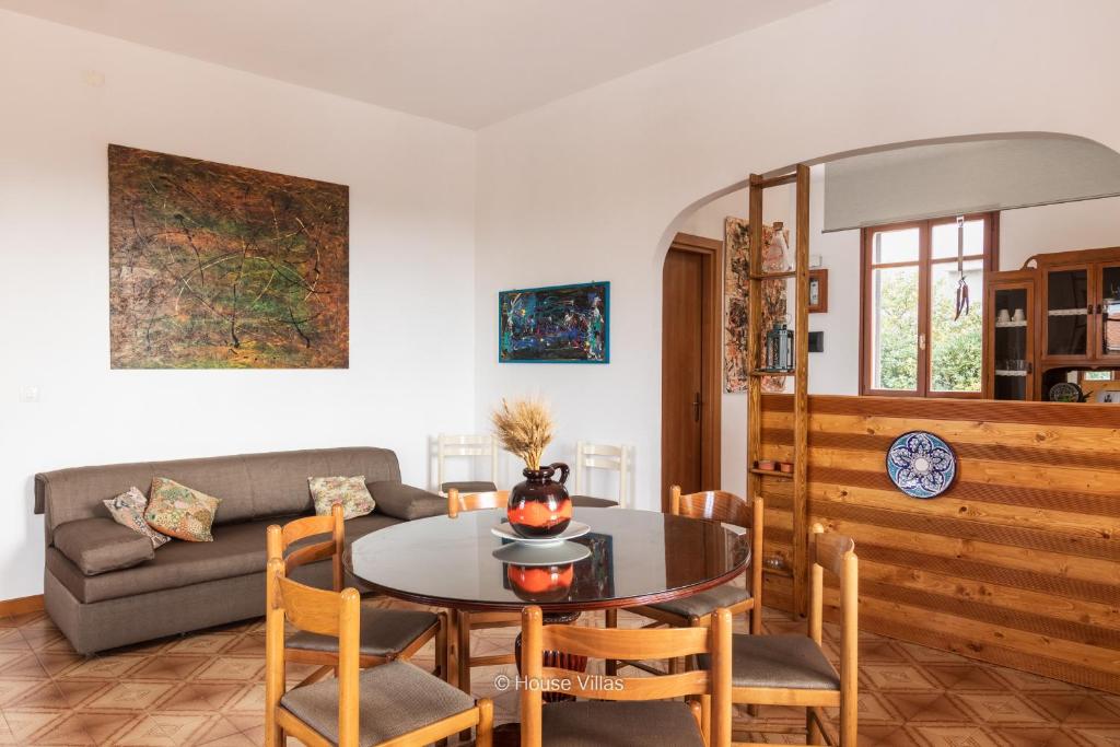 Część wypoczynkowa w obiekcie House&Villas - Due Palme