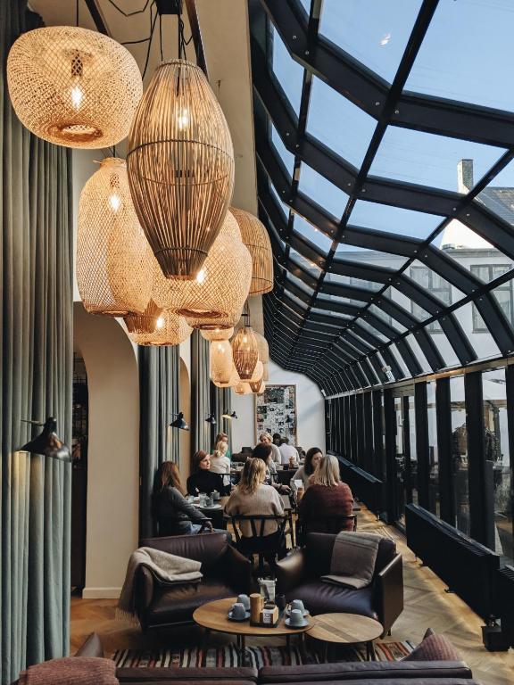 Hotel Kong Arthur - Resim 12