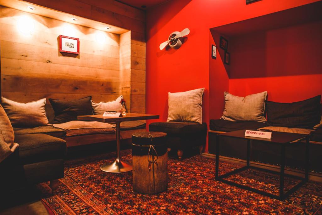 Bristol Hotel - Frankfurt City - Central Station - Messe - Resim 13