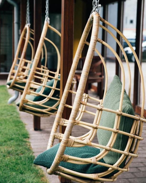 Hotel Kong Arthur - Resim 16