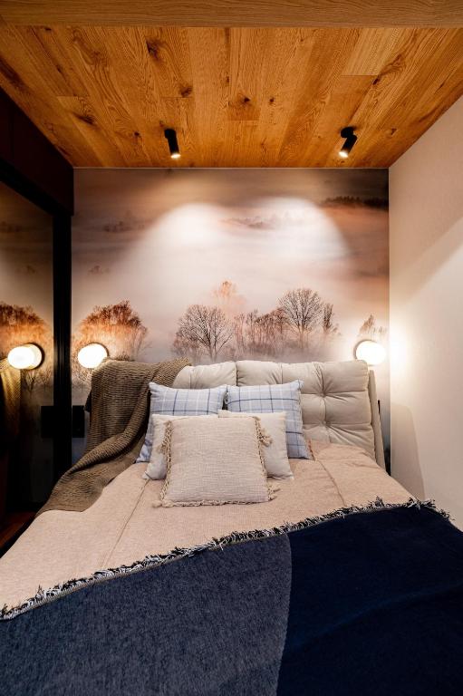Apartamenty Małe Żywczańskie SPA Odkryj Zakopane - Appartement D'une Chambre