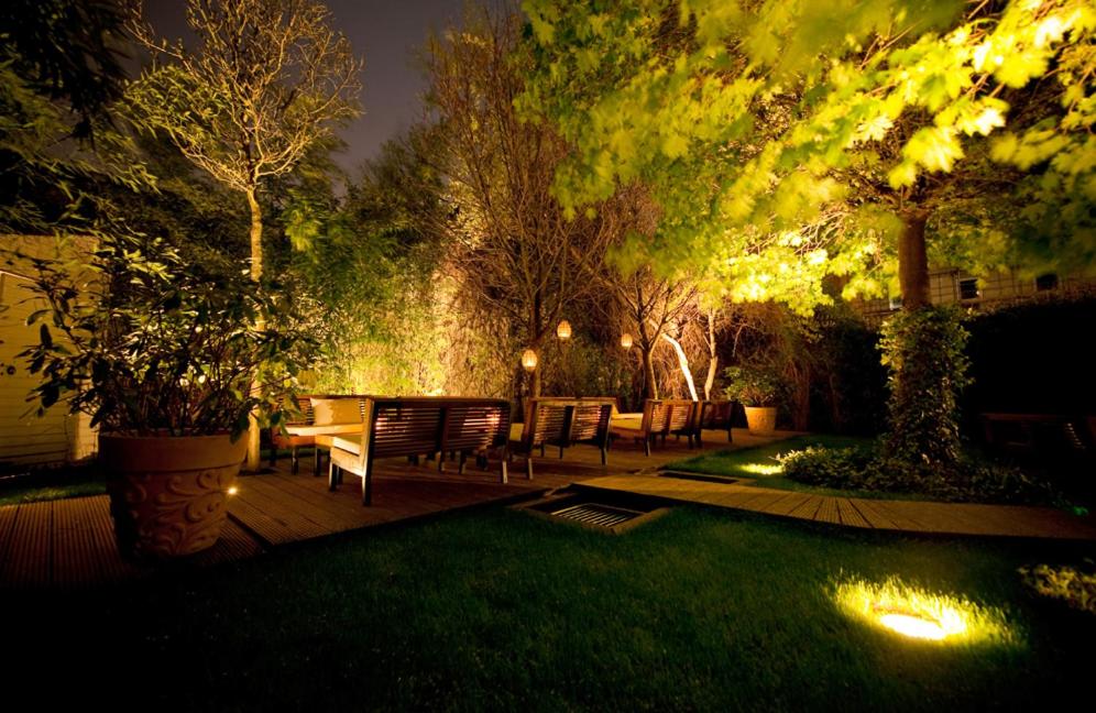 Bristol Hotel - Frankfurt City - Central Station - Messe - Resim 22