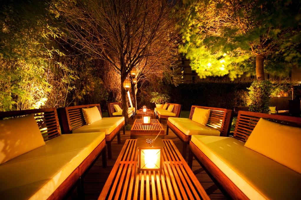 Bristol Hotel - Frankfurt City - Central Station - Messe - Resim 21