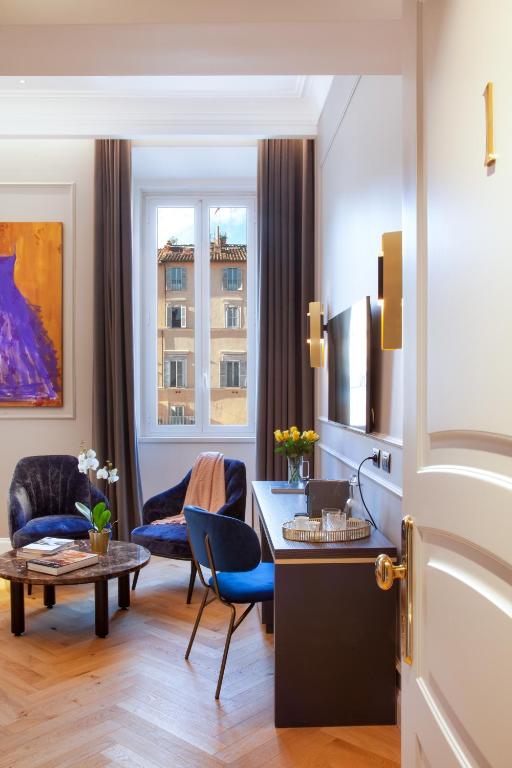 Junior Suite — room photograph