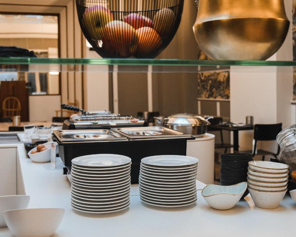 Hotel Louisa - Resim 15