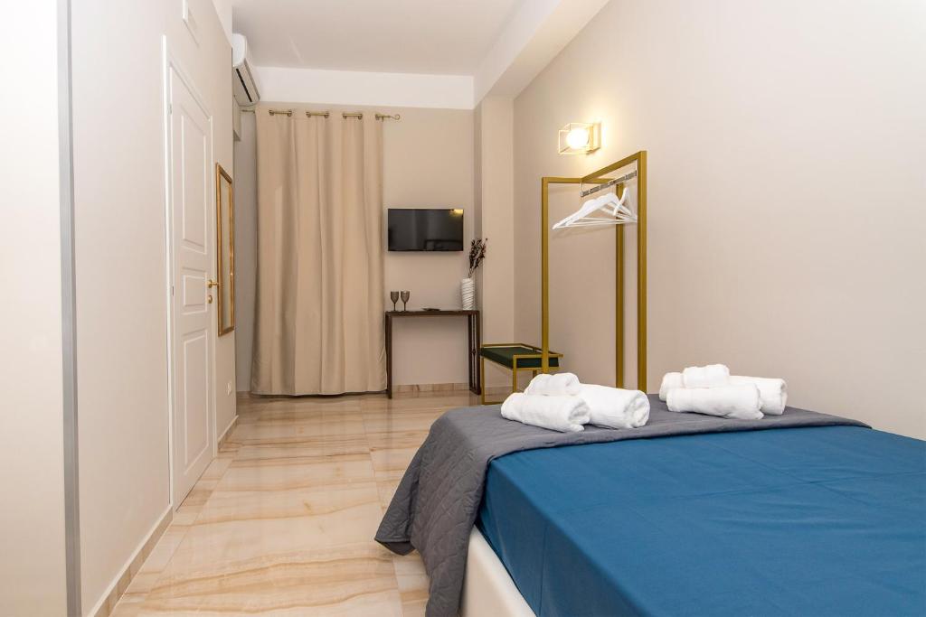 Postel nebo postele na pokoji v ubytování Diegohousesleepaway