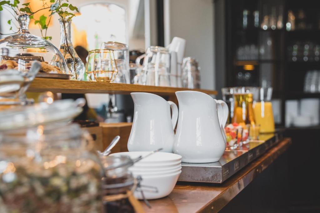 Ποτά στο The More Hotel Lund
