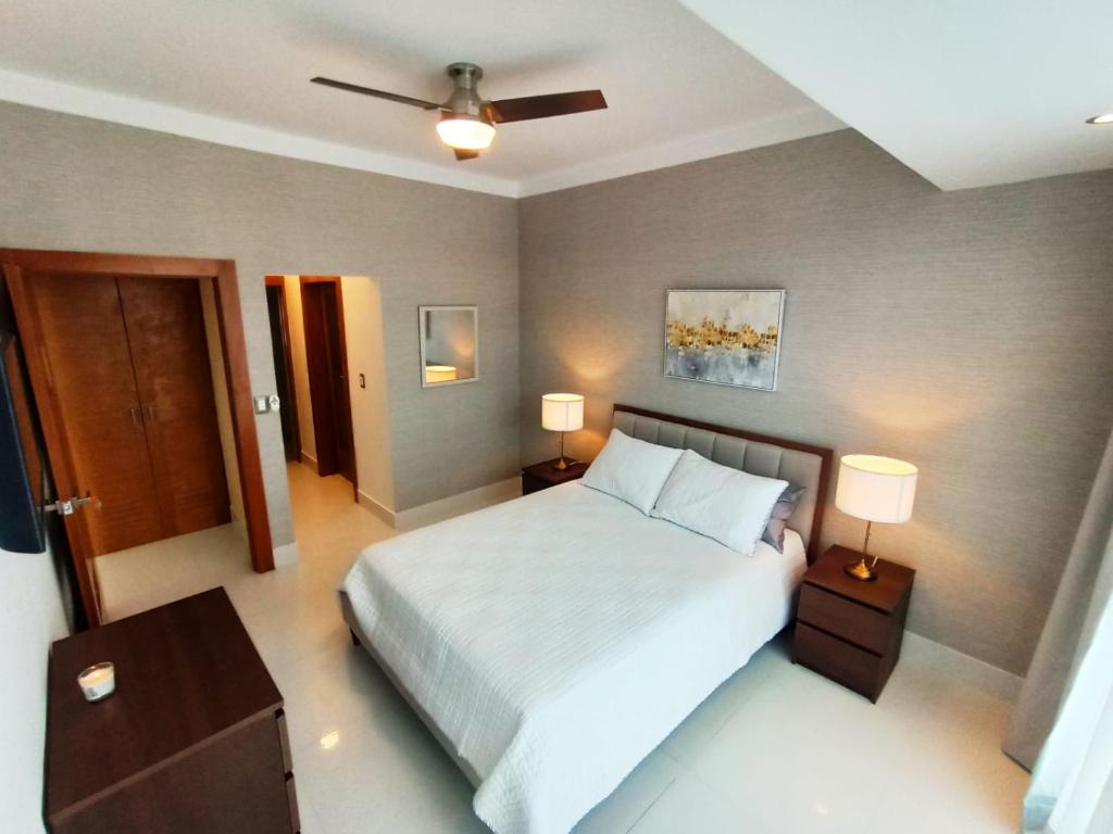 Luxury apartament in Piantini, Santo Domingo, Dominican Republic