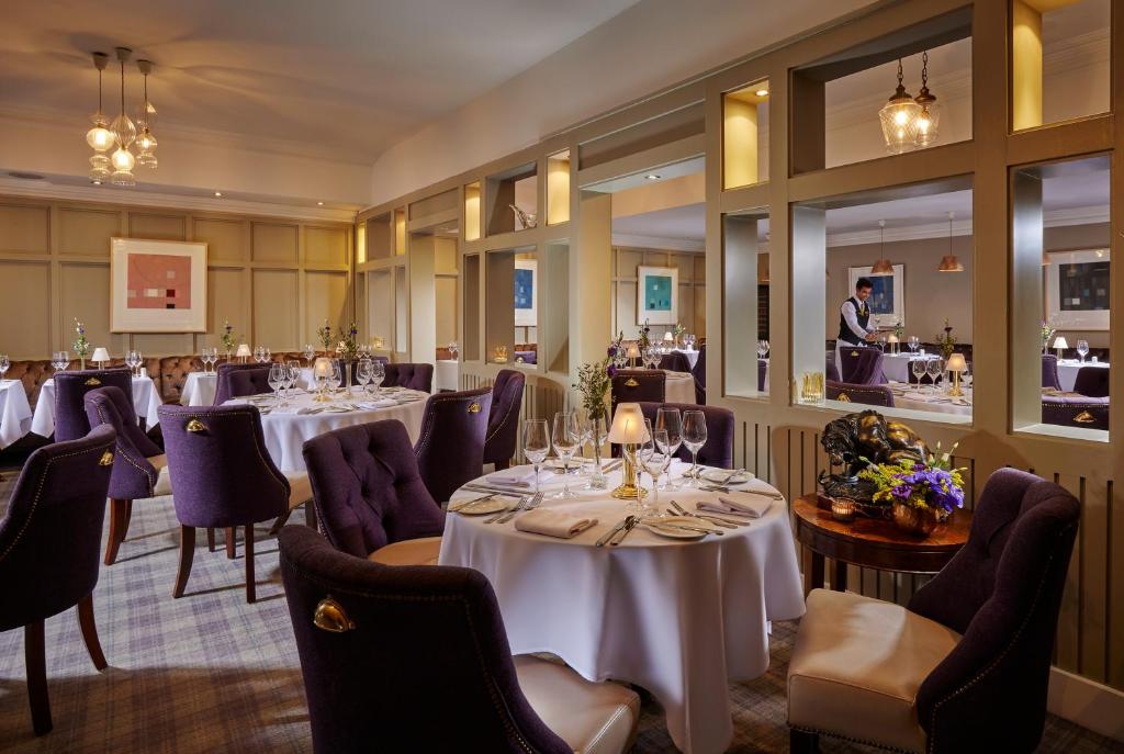 Ristorante o altro punto ristoro di Newpark Hotel