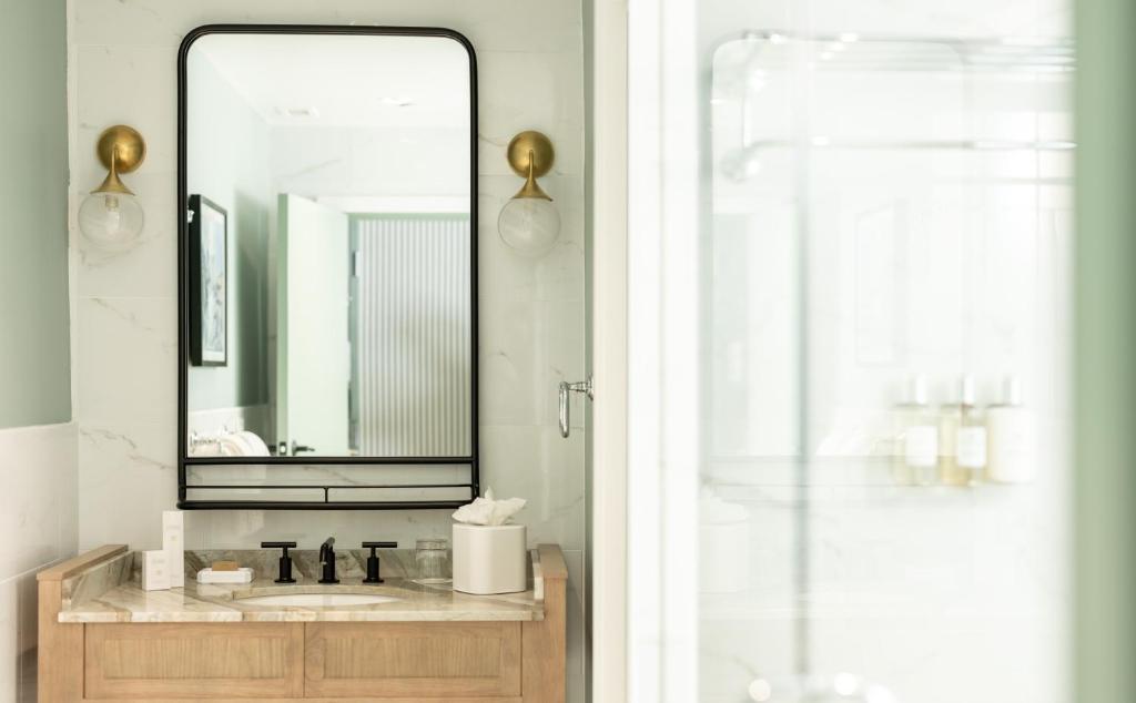 The Palmetto Hotel, Charleston - King Room With Roll -In Shower - Accesso Alla Disabilità