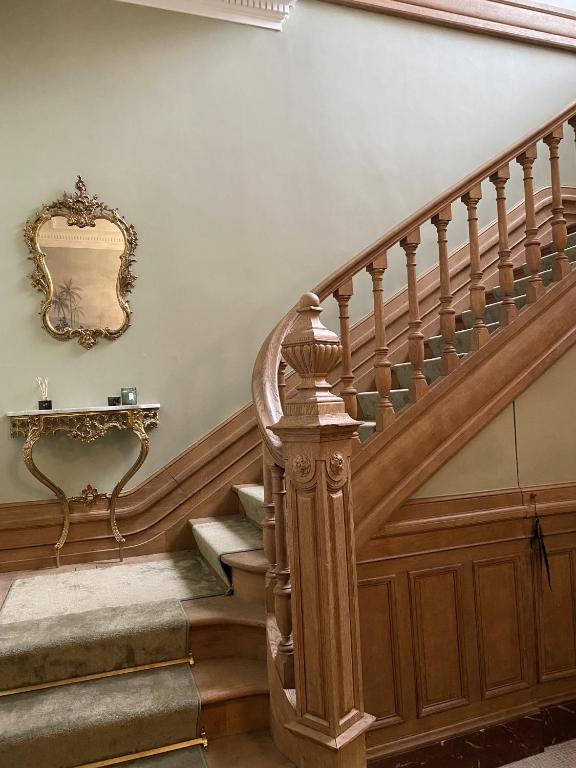 Fotografia z galérie ubytovania La Villa Barbieux v destinácii Roubaix