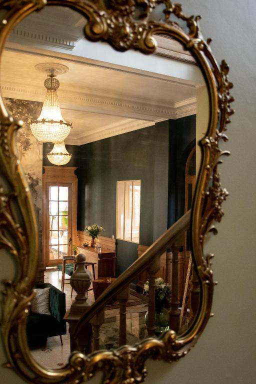 Fotografia z galérie ubytovania La Villa Barbieux v destinácii Roubaix
